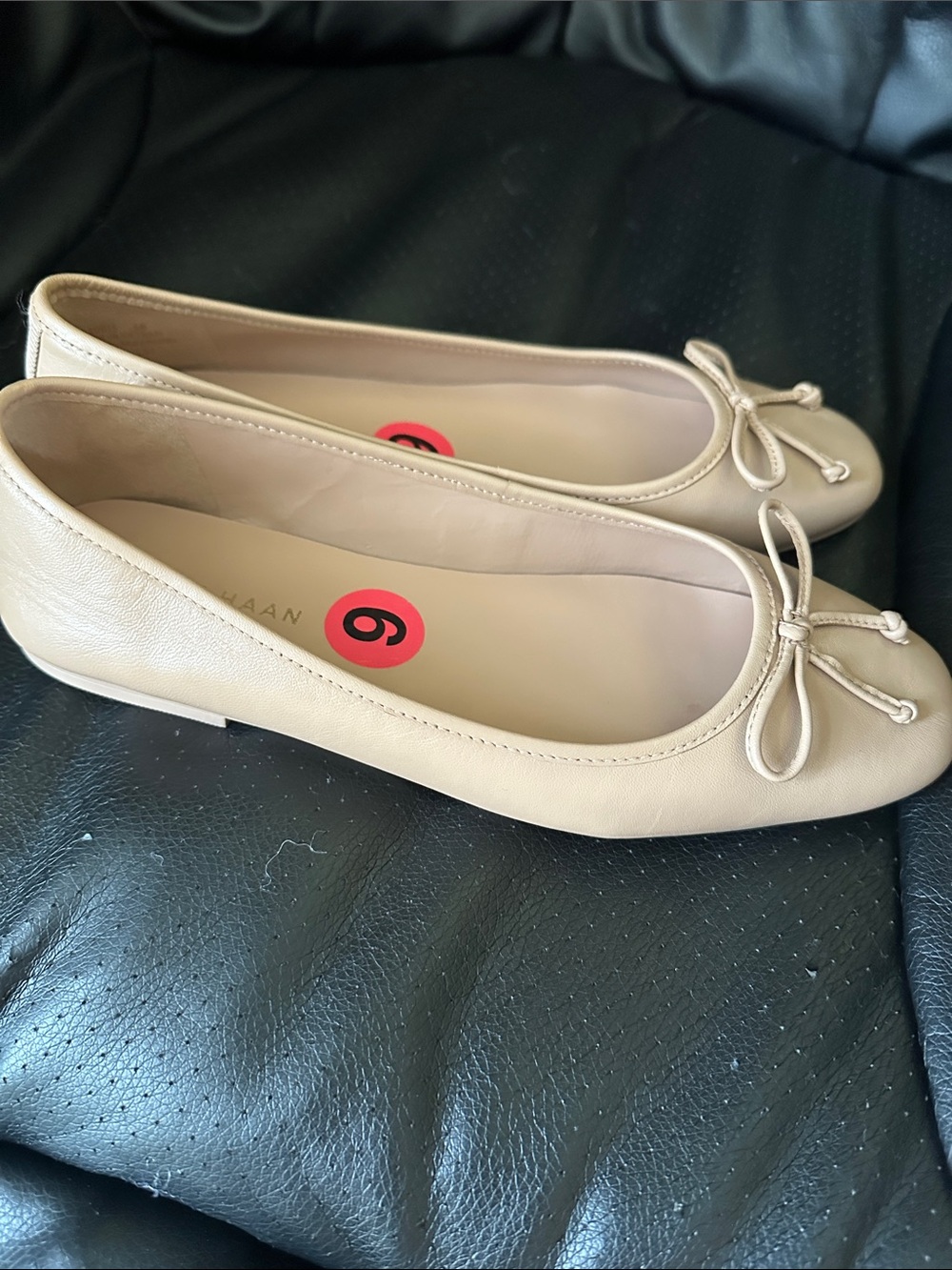 Cole Haan Soft Ballet flats - New